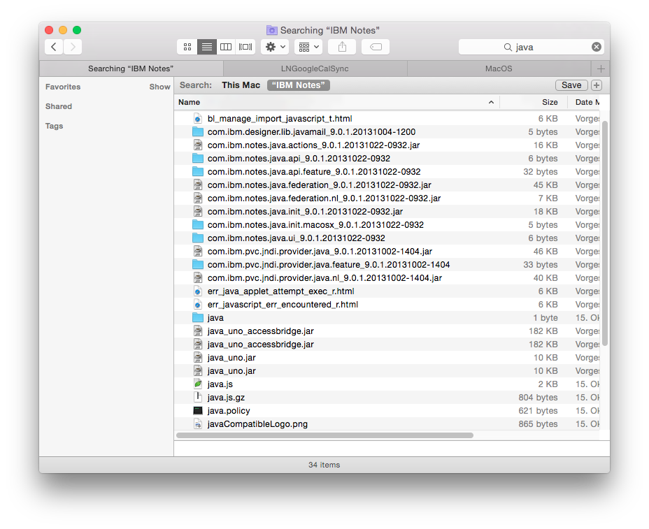 ibm notes mac download